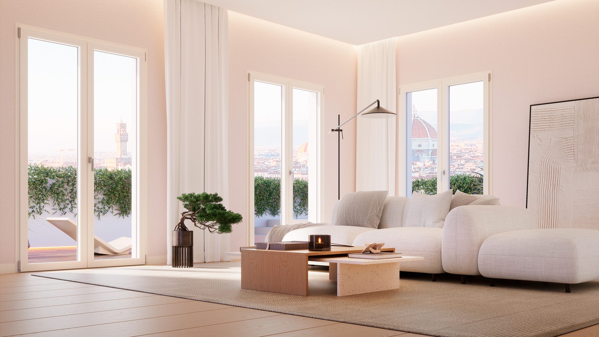 Solaris — Efficienza e comfort naturale