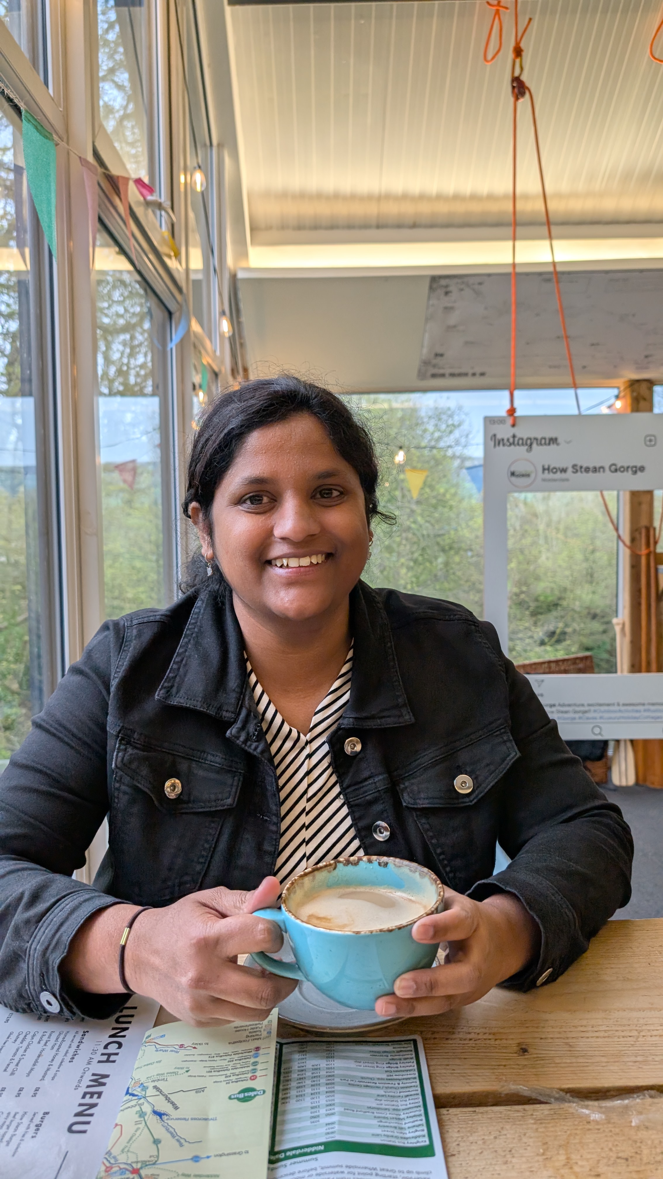 Roshini Ciramshetty - Engineering, Founding Team