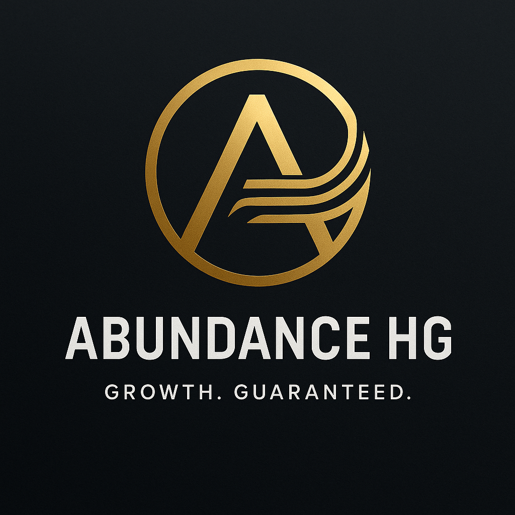 Abundance HG Logo Variant 1