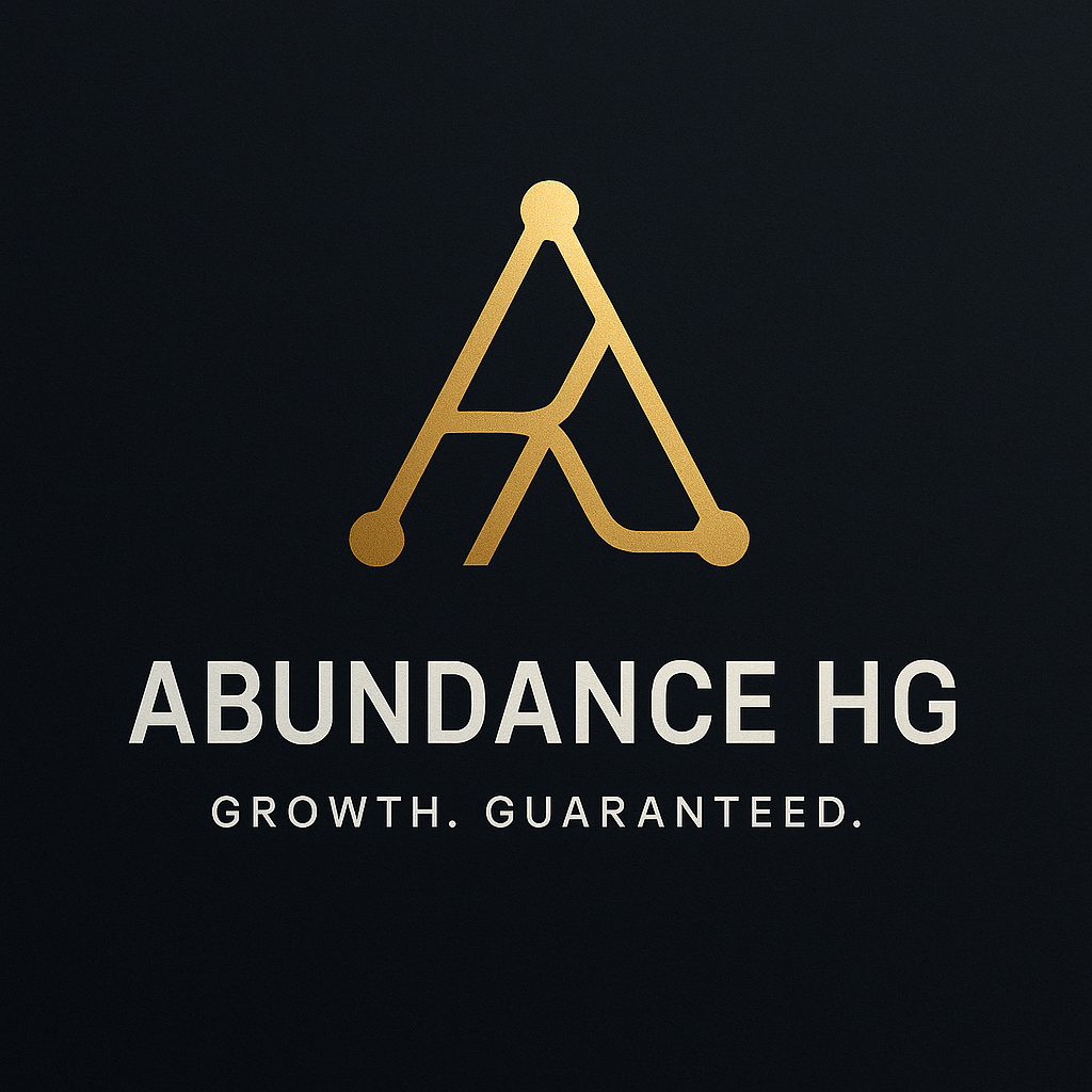 Abundance HG Logo Variant 2