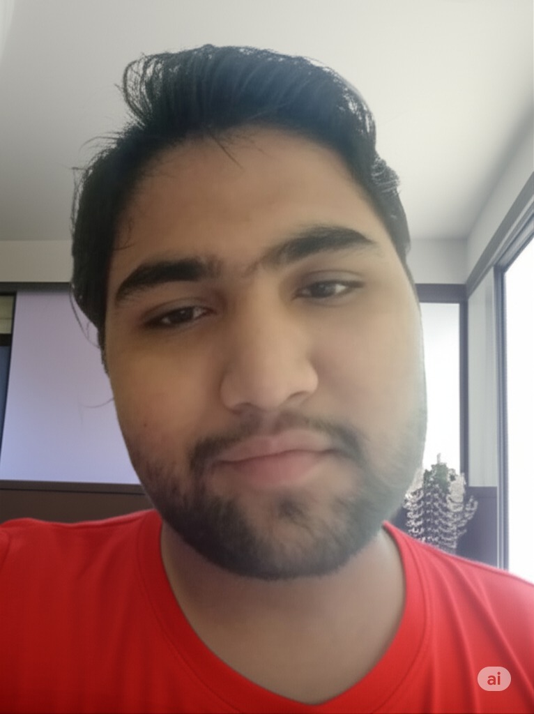 Aniruddha Adak portrait