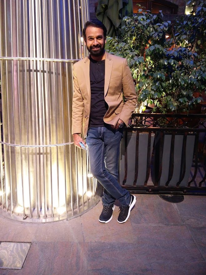 Pankaj Kaushik, IT & Cloud Consultant