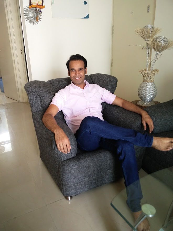 Candid at Home