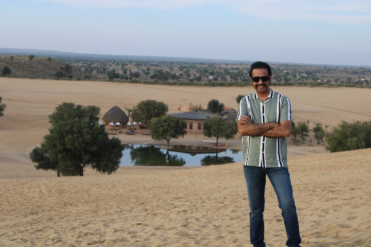 Golden Dunes