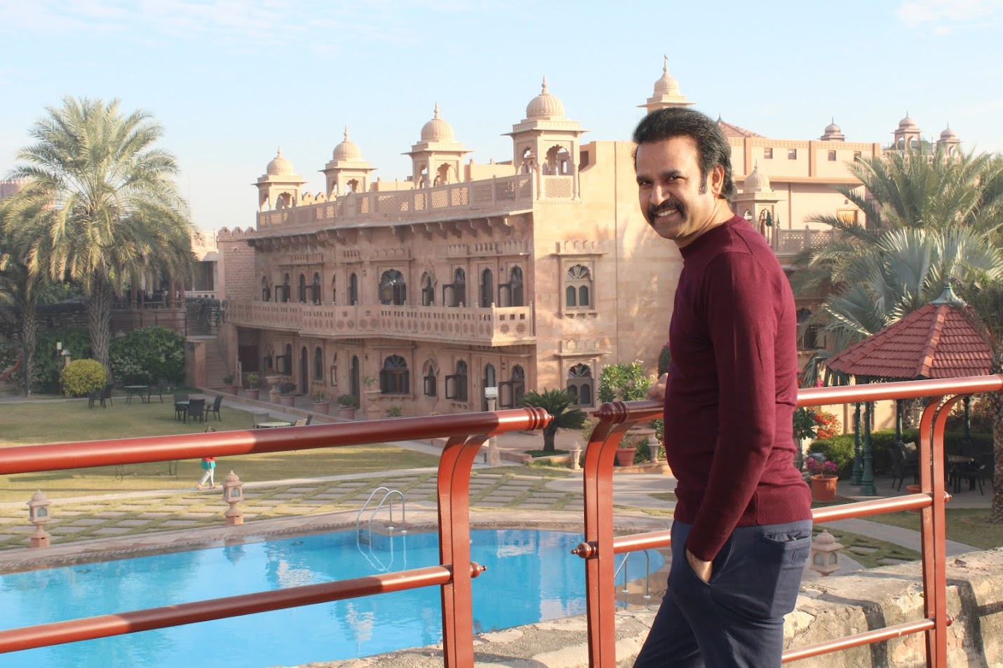 Heritage Hotel
