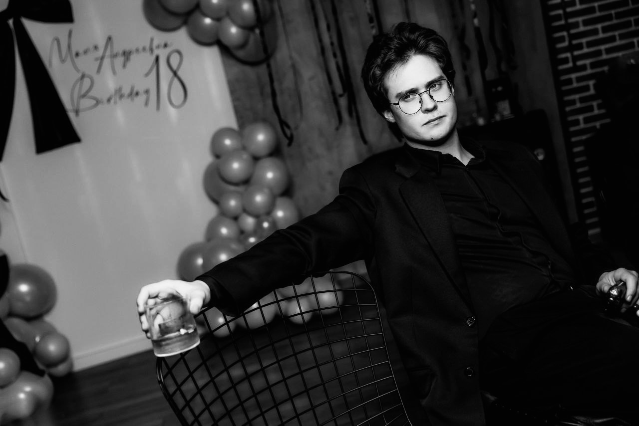 Арсений Ермаков