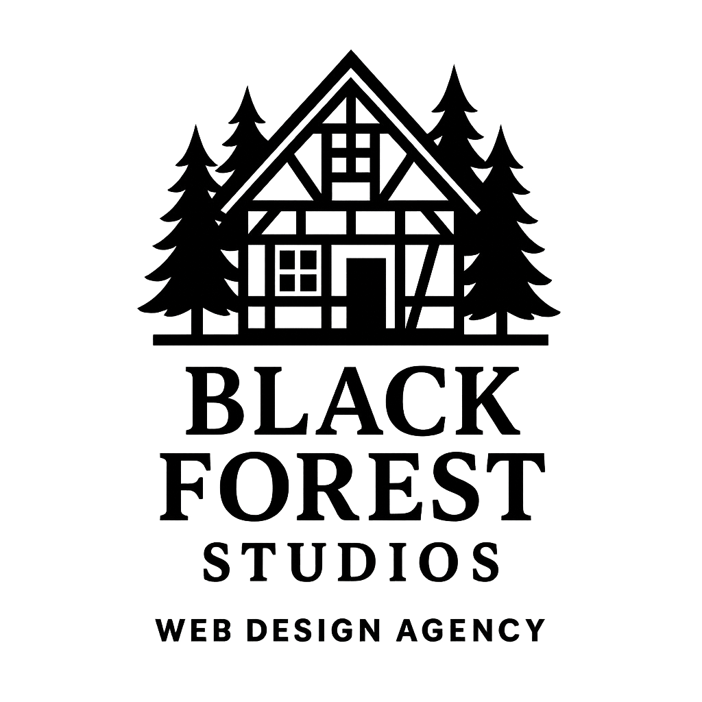 Black Forest Studio Logo
