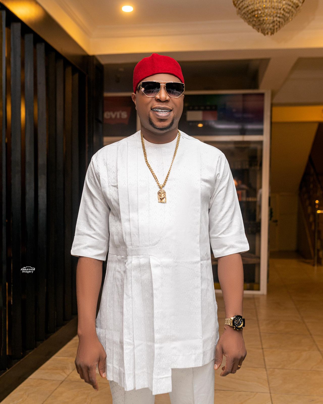 Mr Chukwudi Obianyiudo