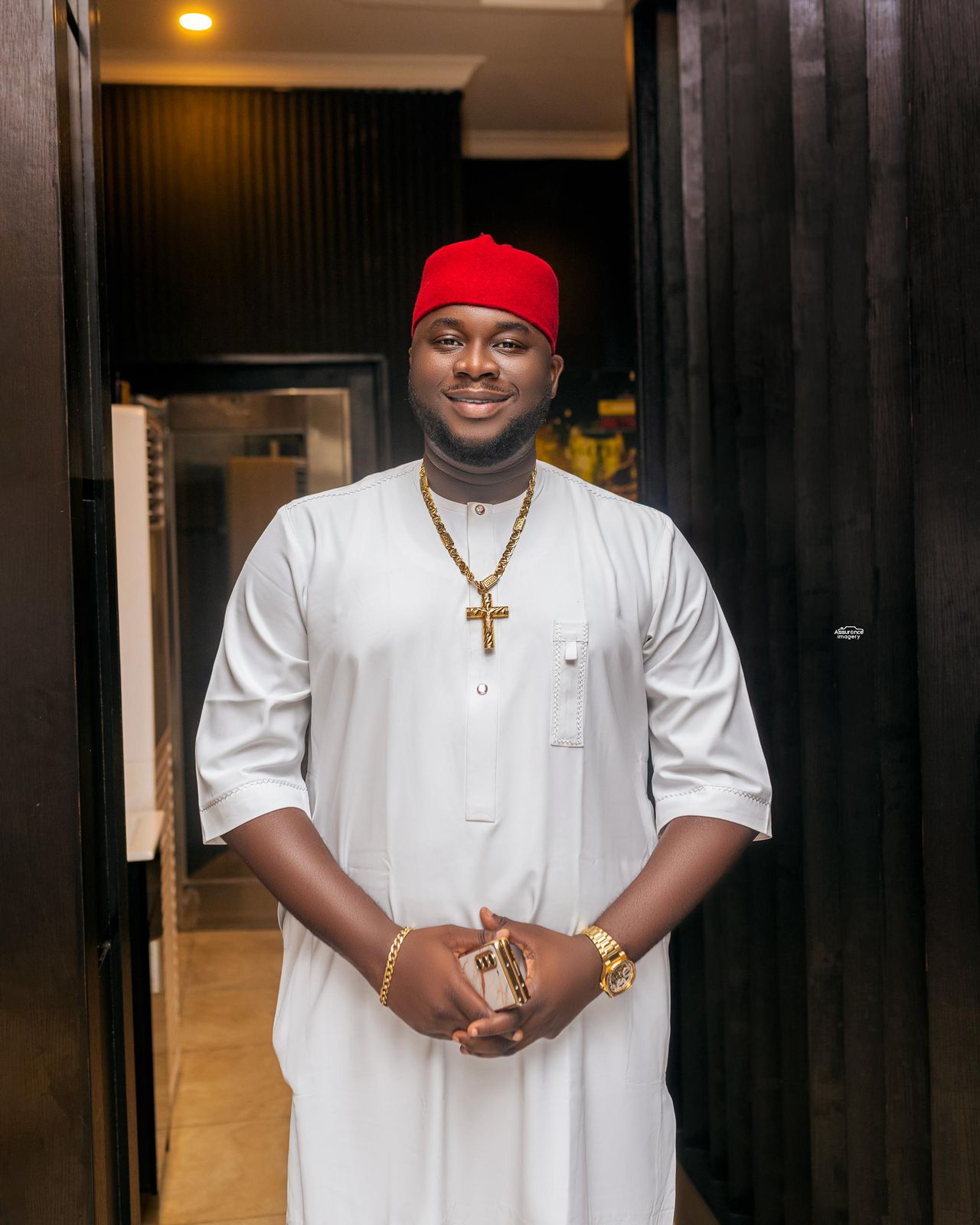 Mr Kingsley Ezebunwa