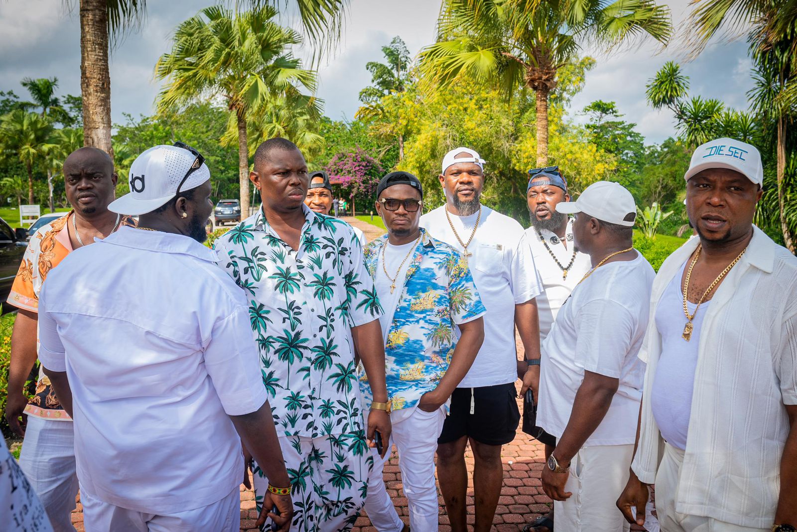 Brotherhood Gathering