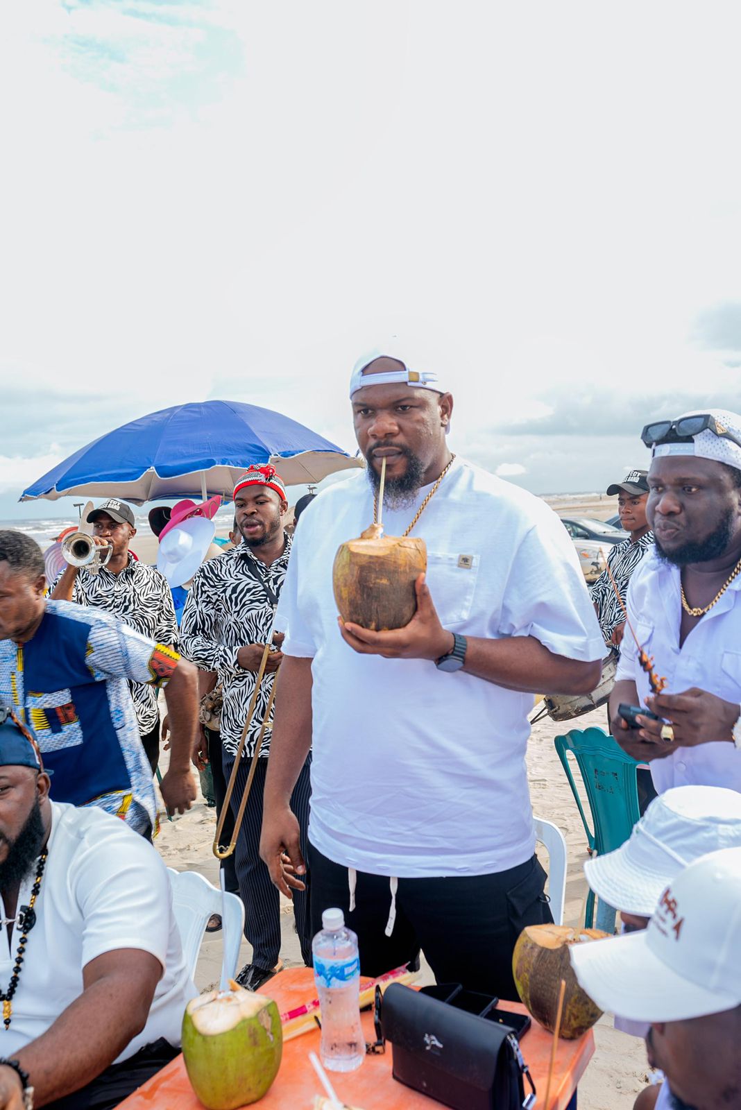 Beach Fellowship