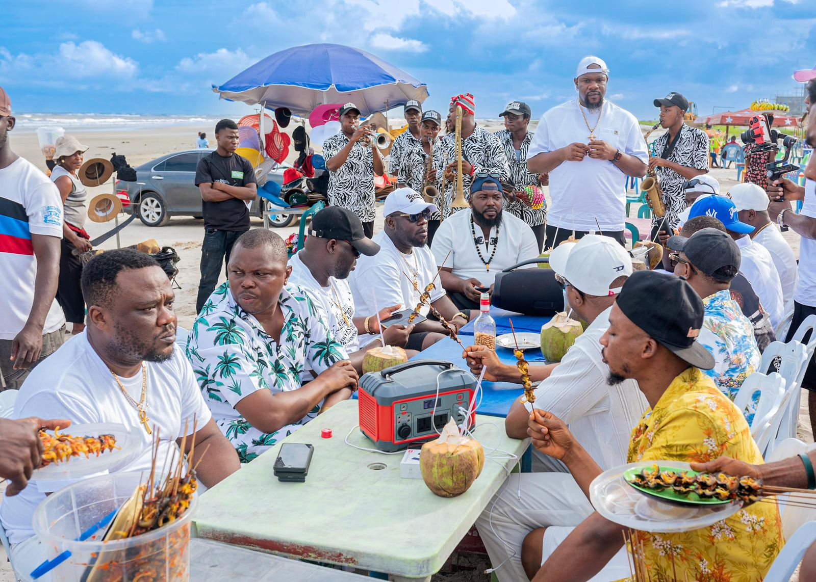 Community Feast