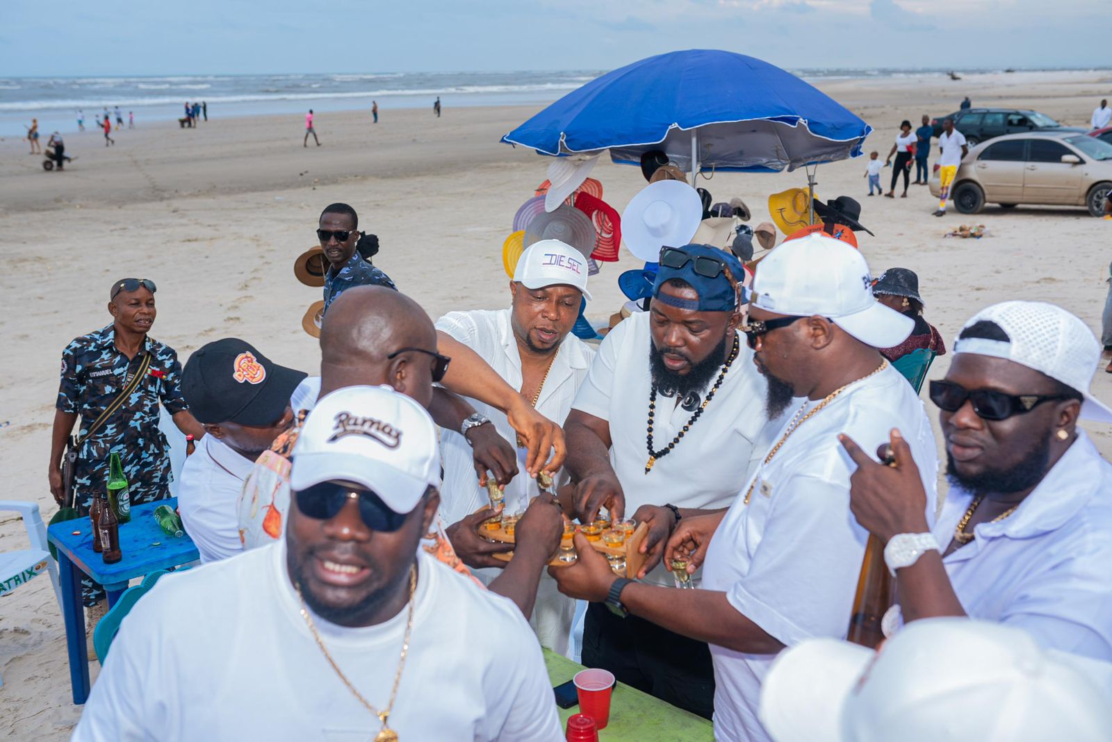 Seaside Celebration