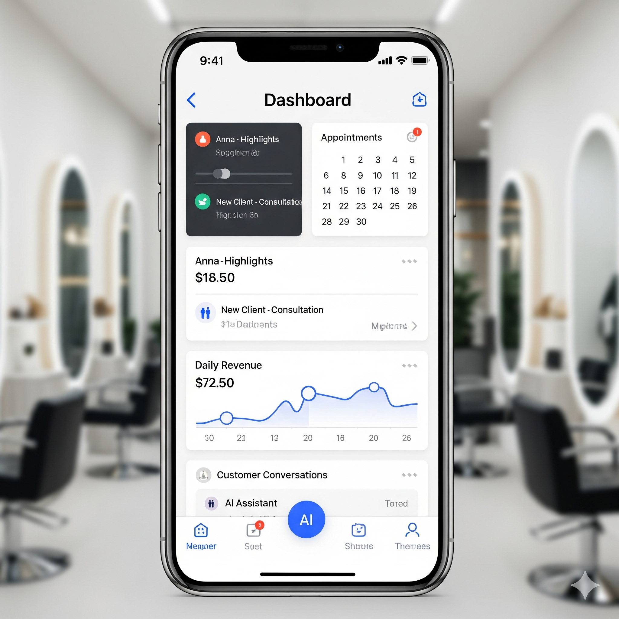 Bookitsy brings together multiple applications in one ecosystem