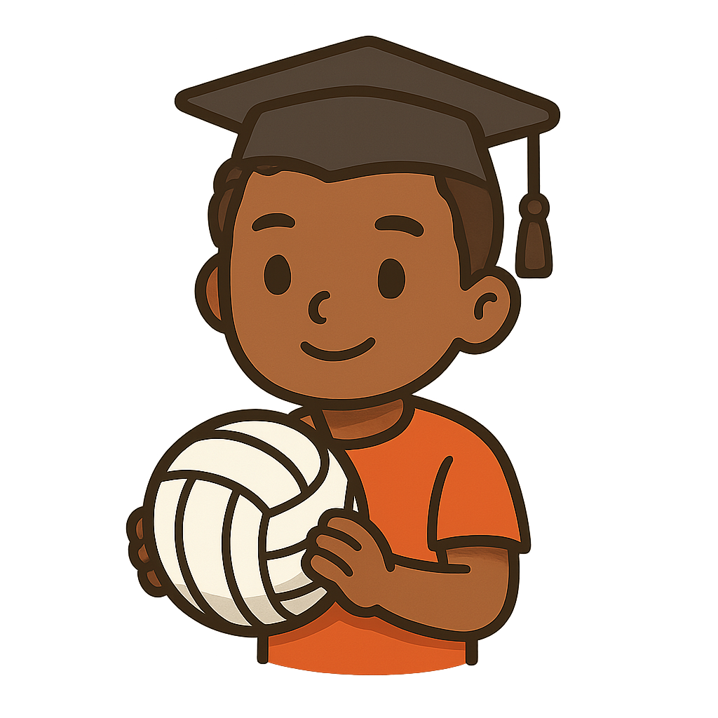 VolleyTactics Logo