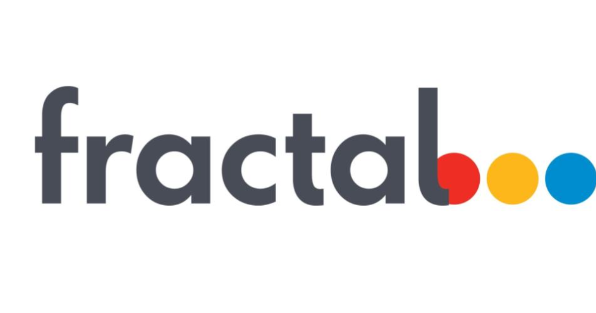 Fractal logo