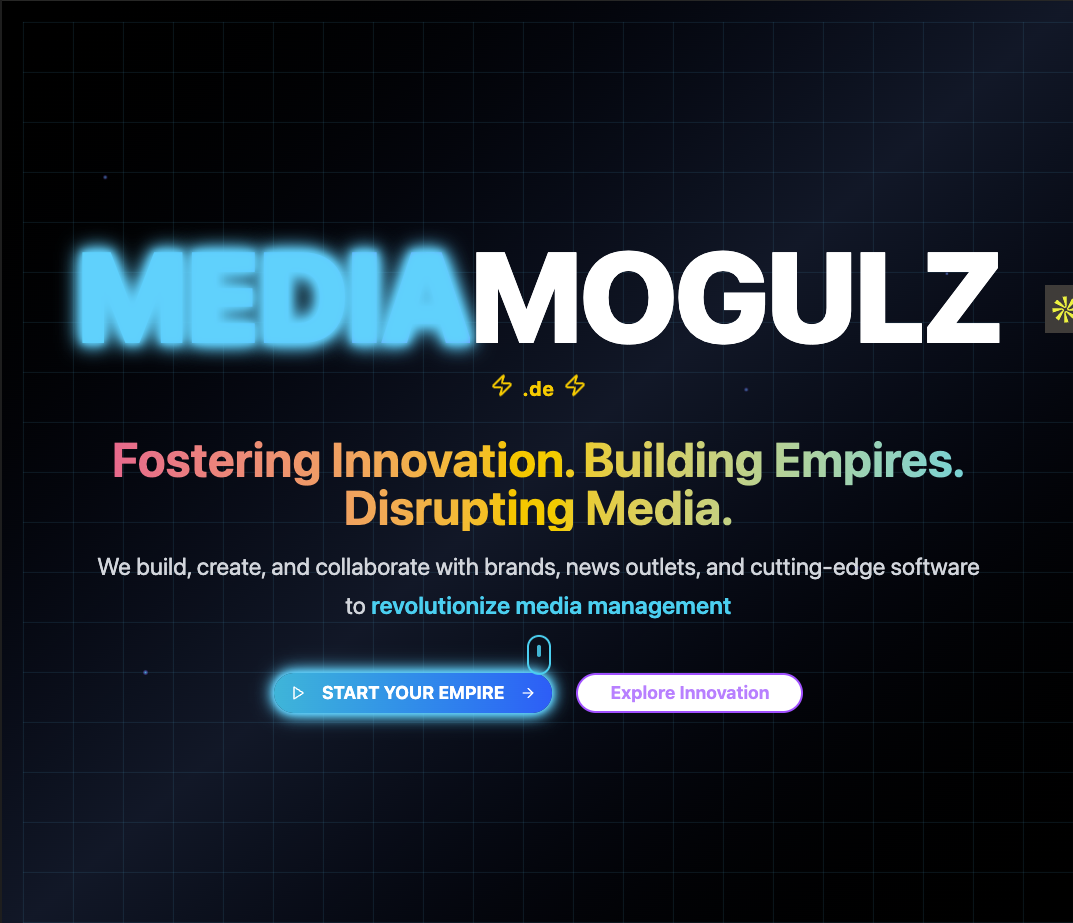 MediaMogulz (mediamogulz.de)