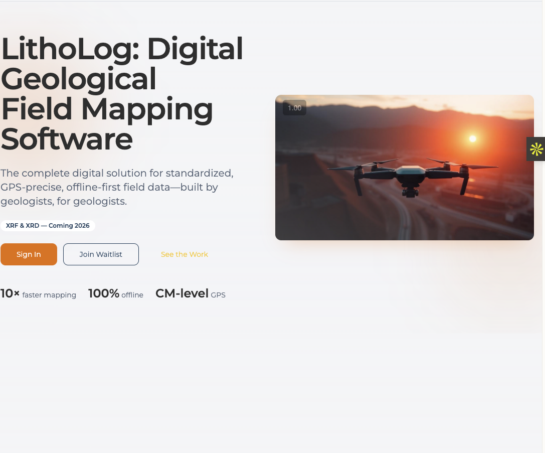 Litholog (www.litholog.com)