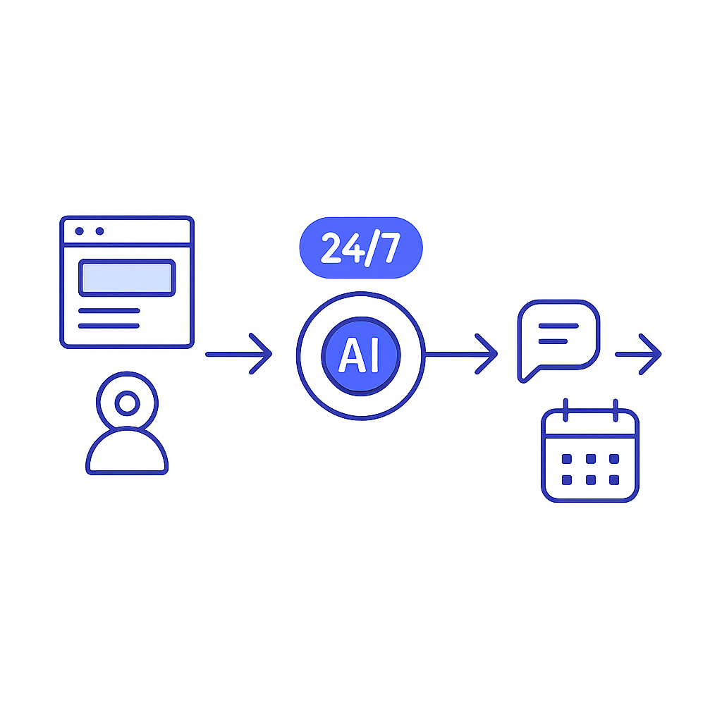 AI supercharged pipeline diagram