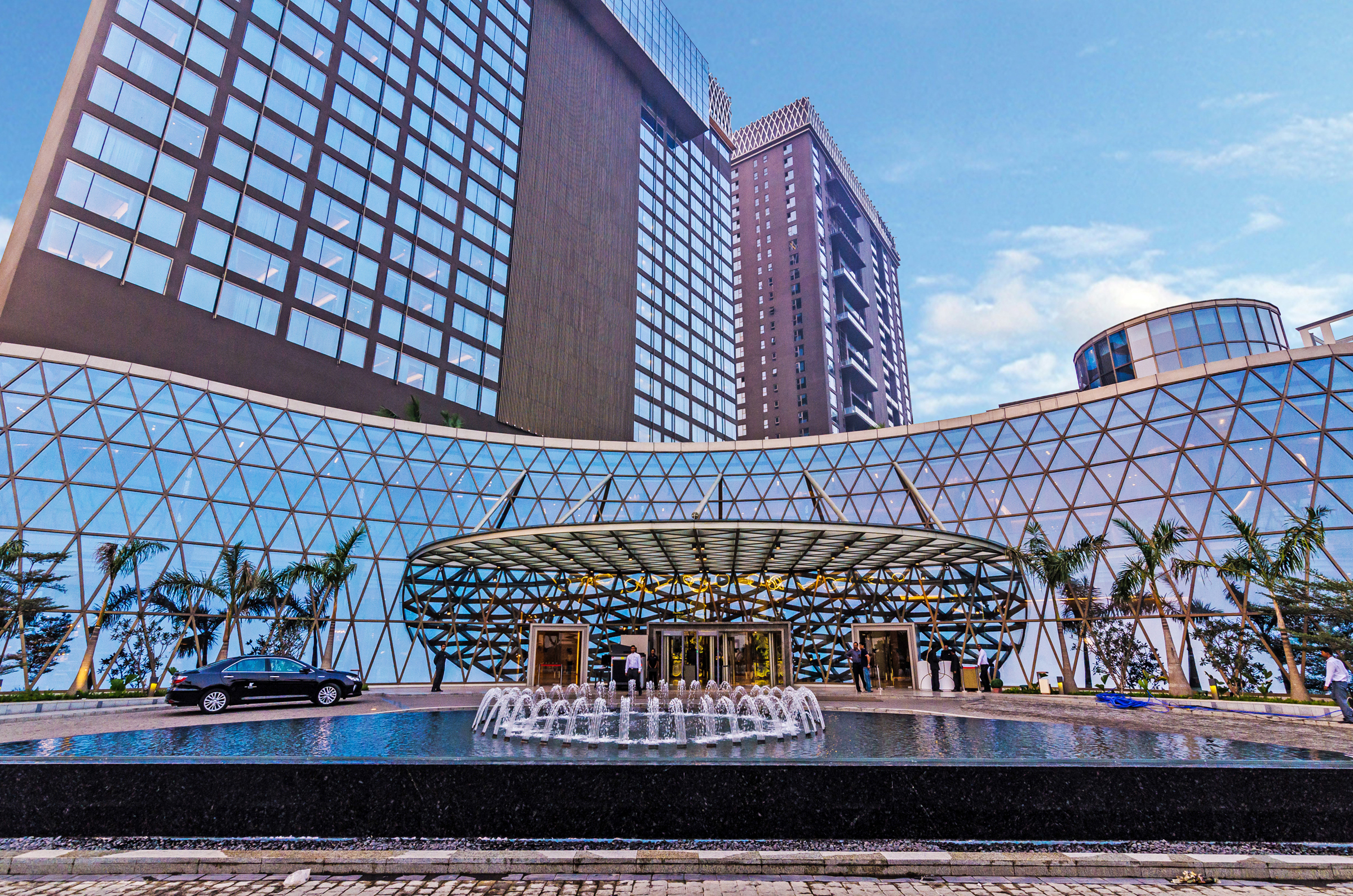 JW Marriott Ballroom — Echoes from the East, Kolkata