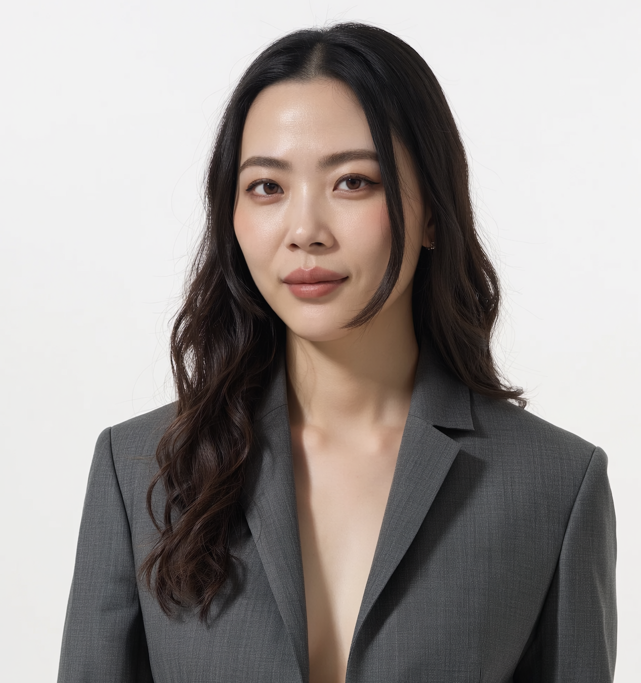 Portrait of Yuchien Chou