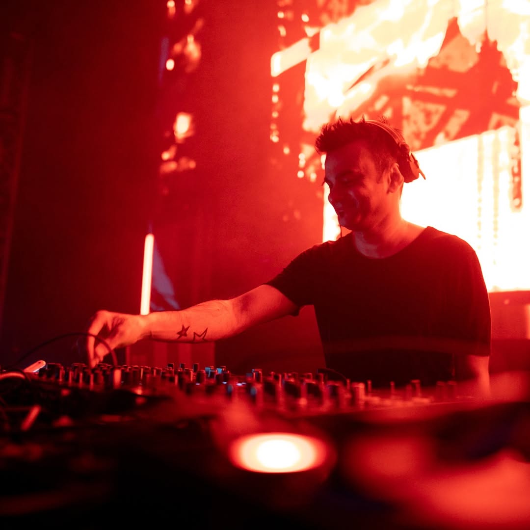 Arjun Vagale at Evil Saints Halloween, Kai Ballroom