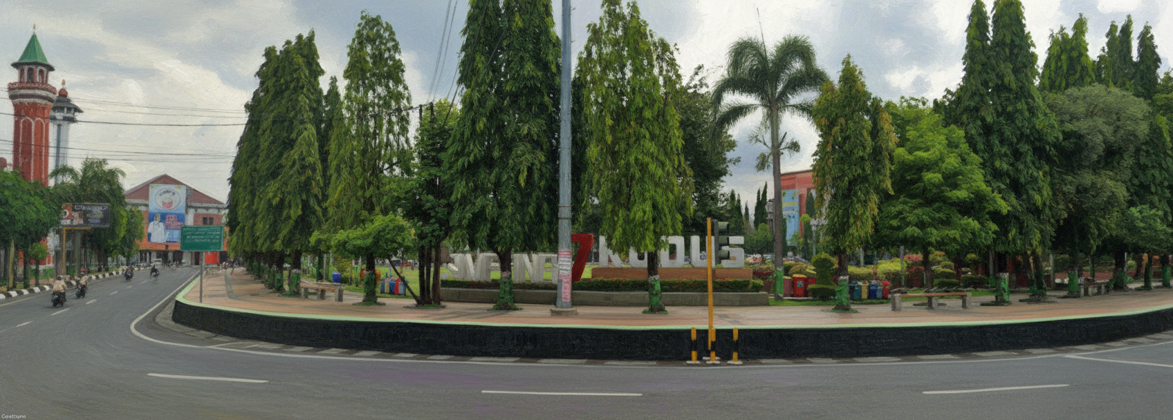 Alun-Alun Kudus