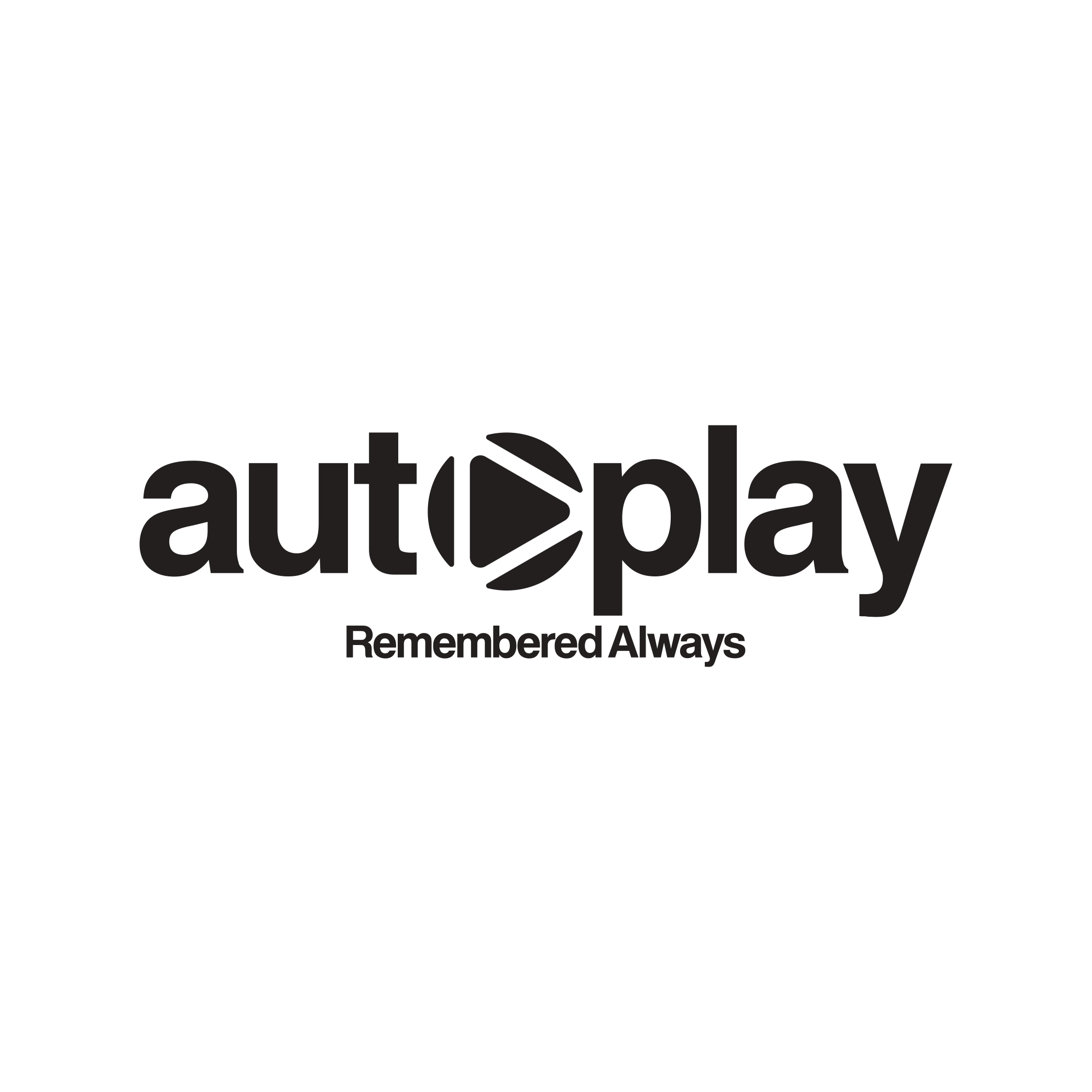 Autoplay Logo