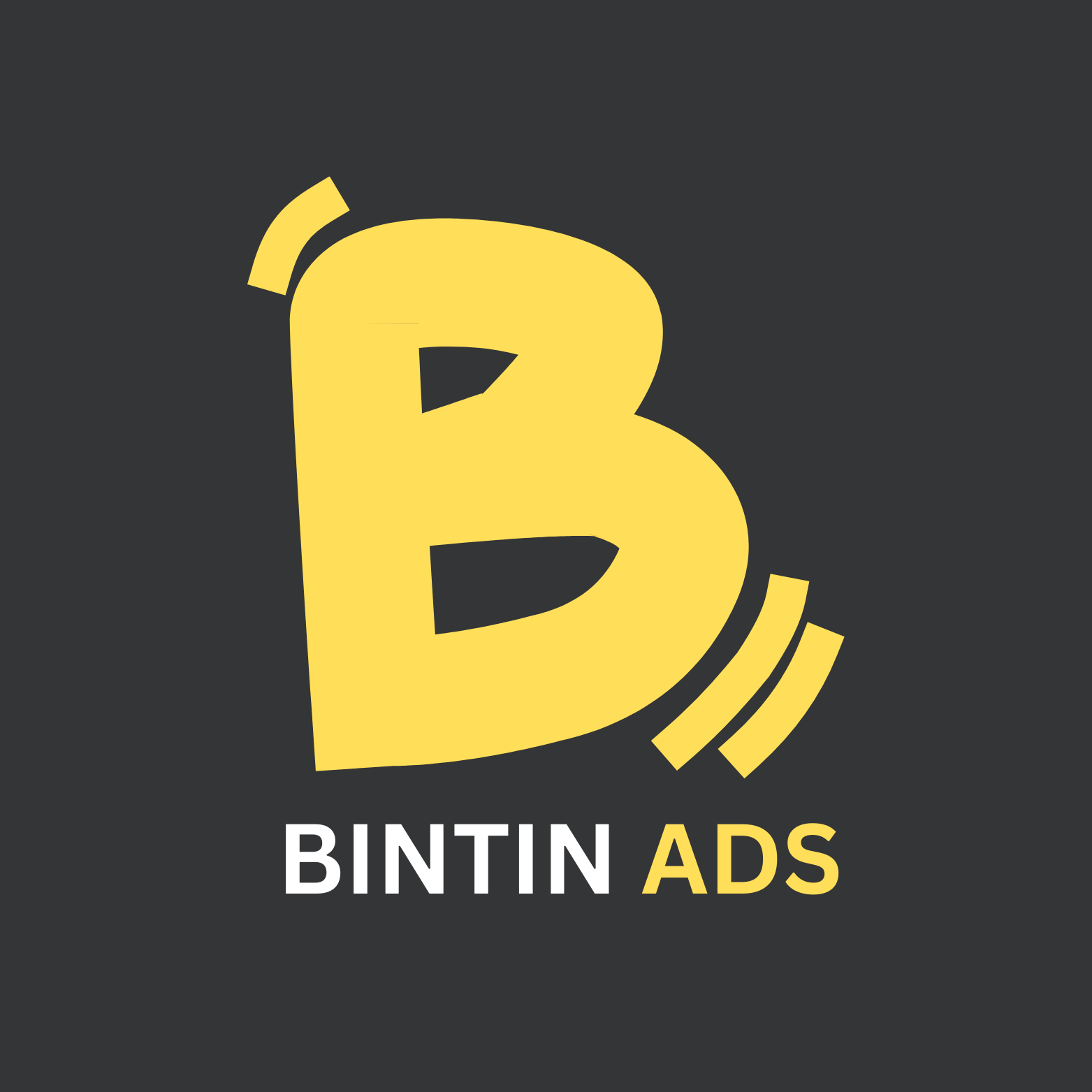 Bintin Ads Logo