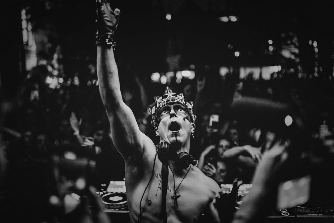 Le Strange at Evil Saints Halloween, Kai Ballroom