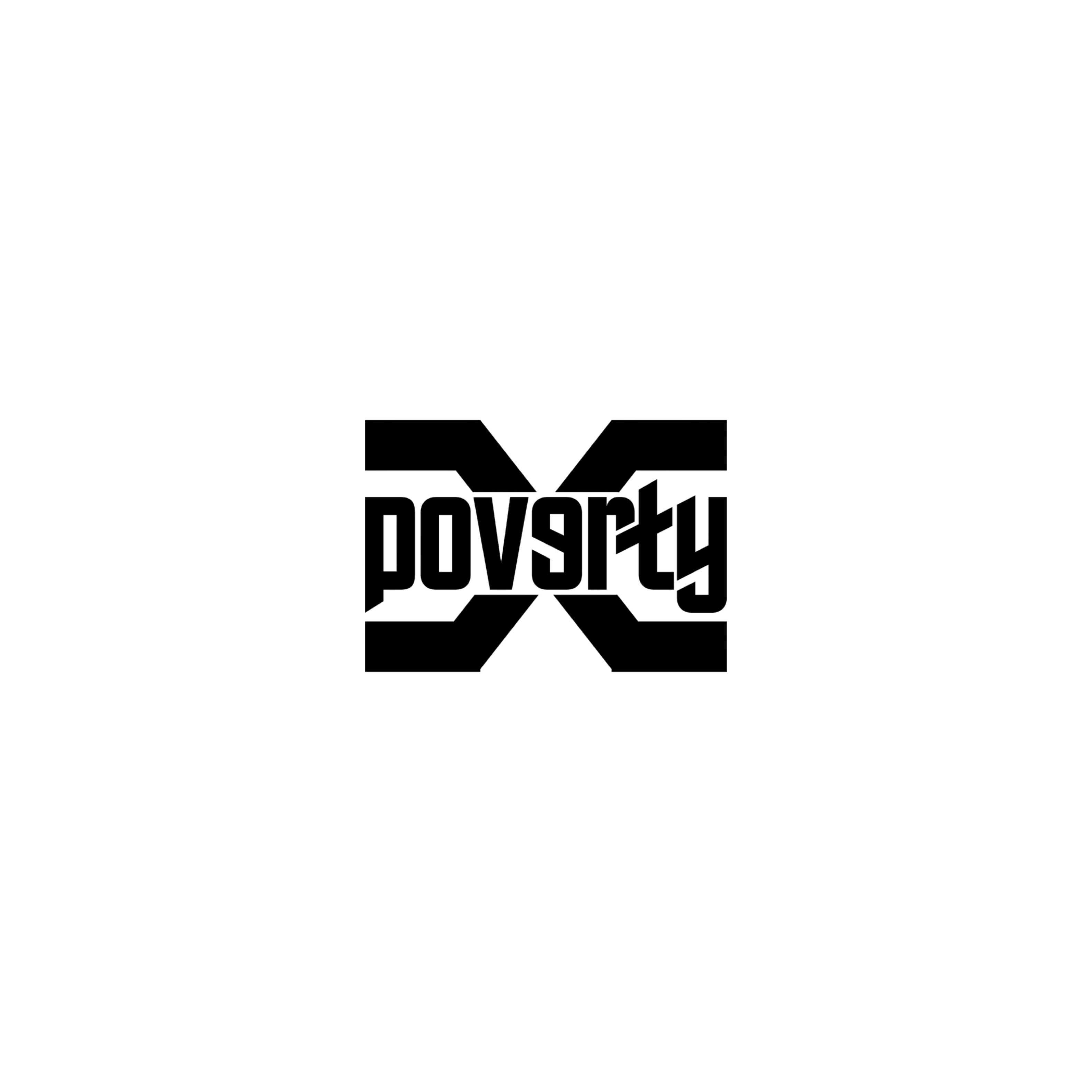 PovertyX logo