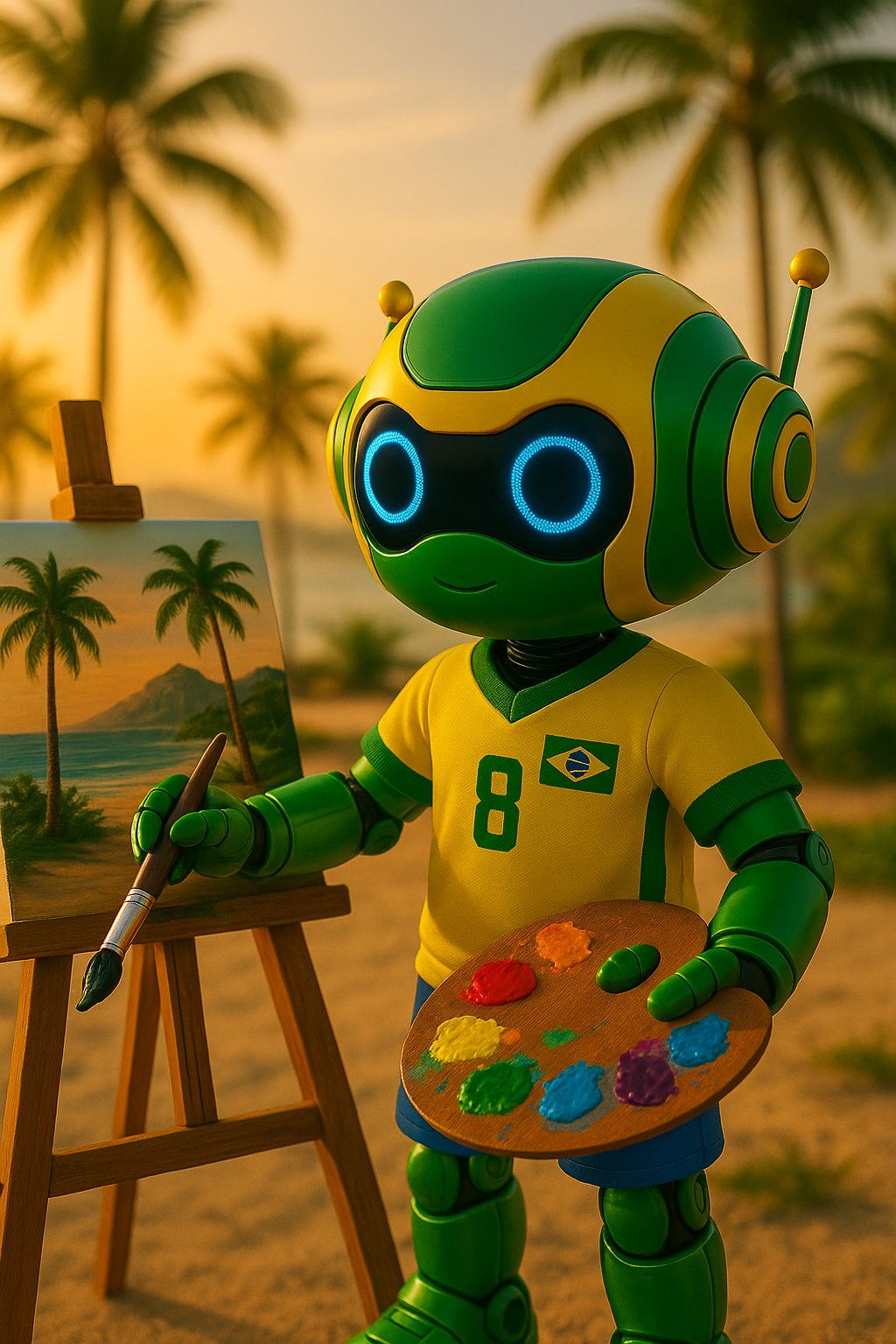 Thumos use case demonstration