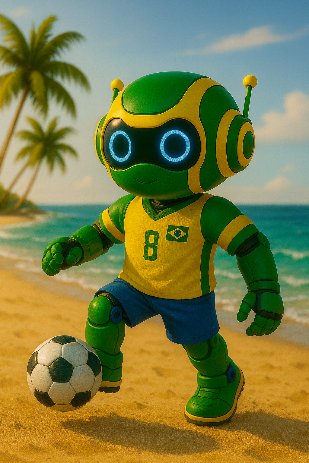 Brain AI learning interface