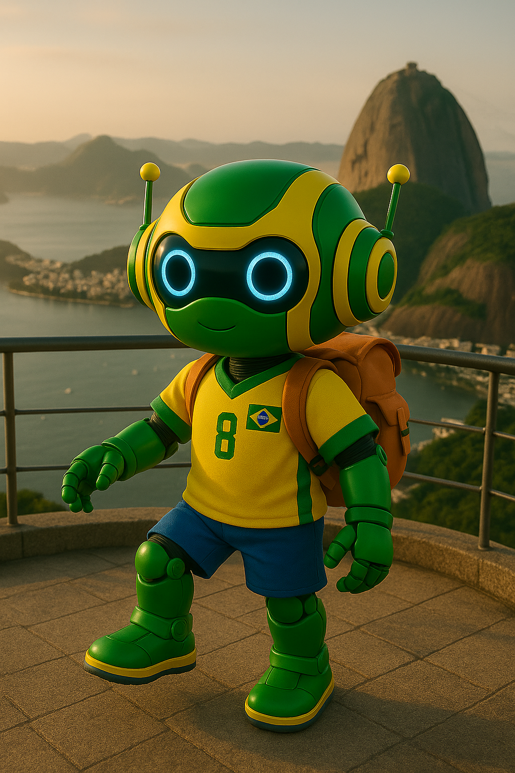 Integration tools demonstration