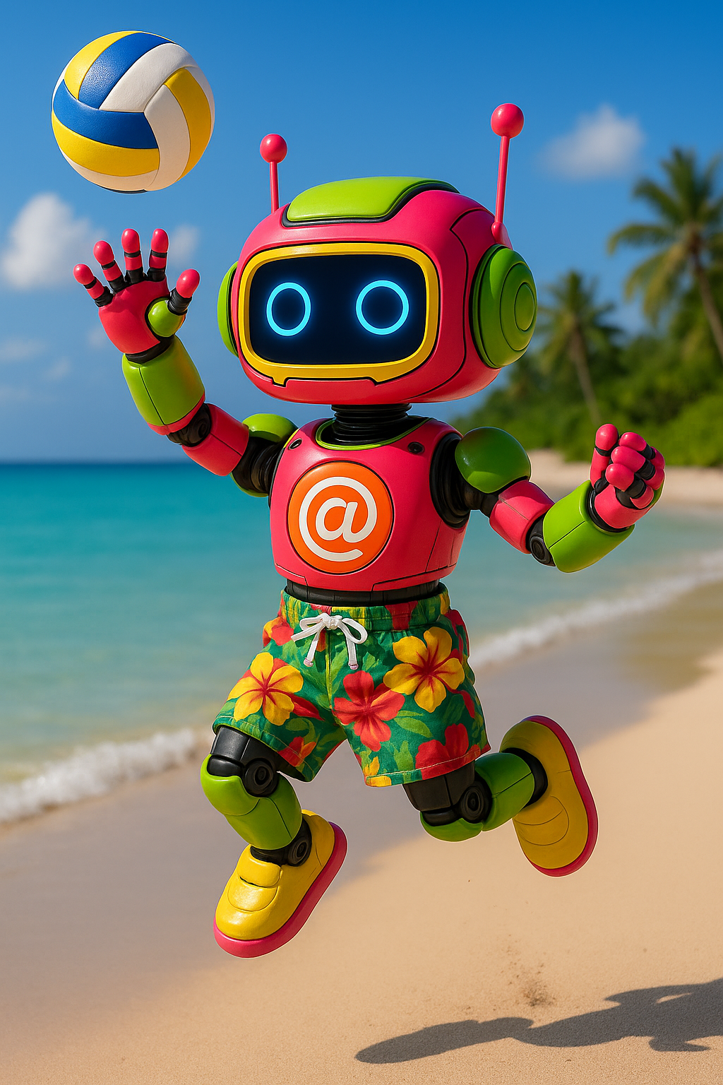 Logos use case demonstration