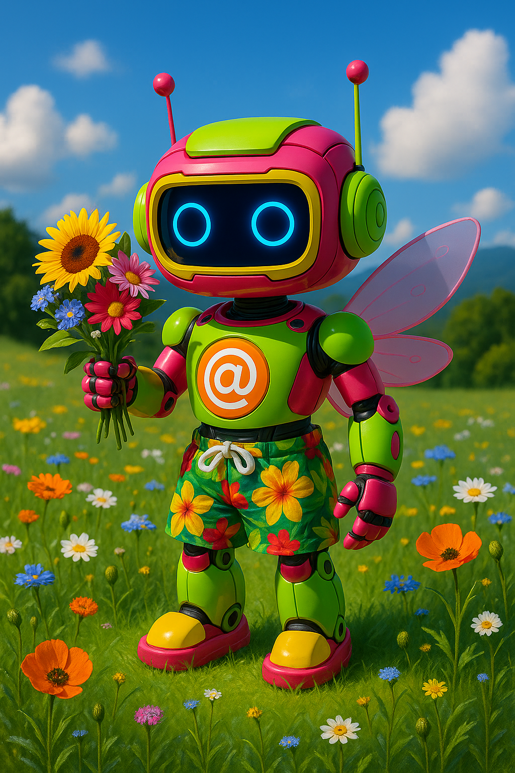 Logos workflow demonstration