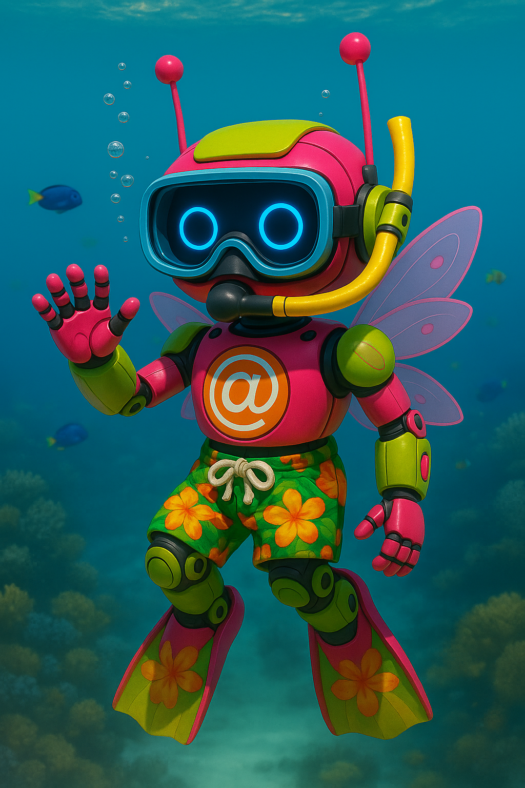 Integration tools demonstration