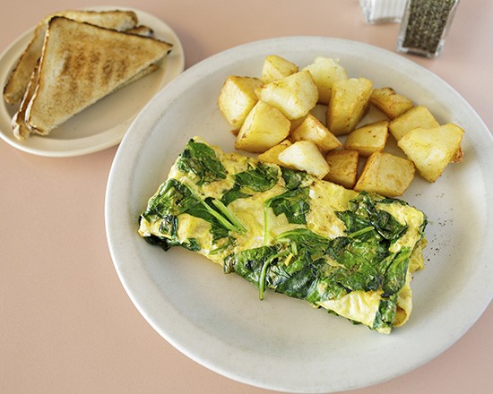 Hearty Breakfast