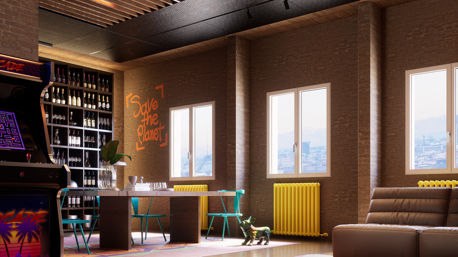 Forma — Sostenibilità che illumina