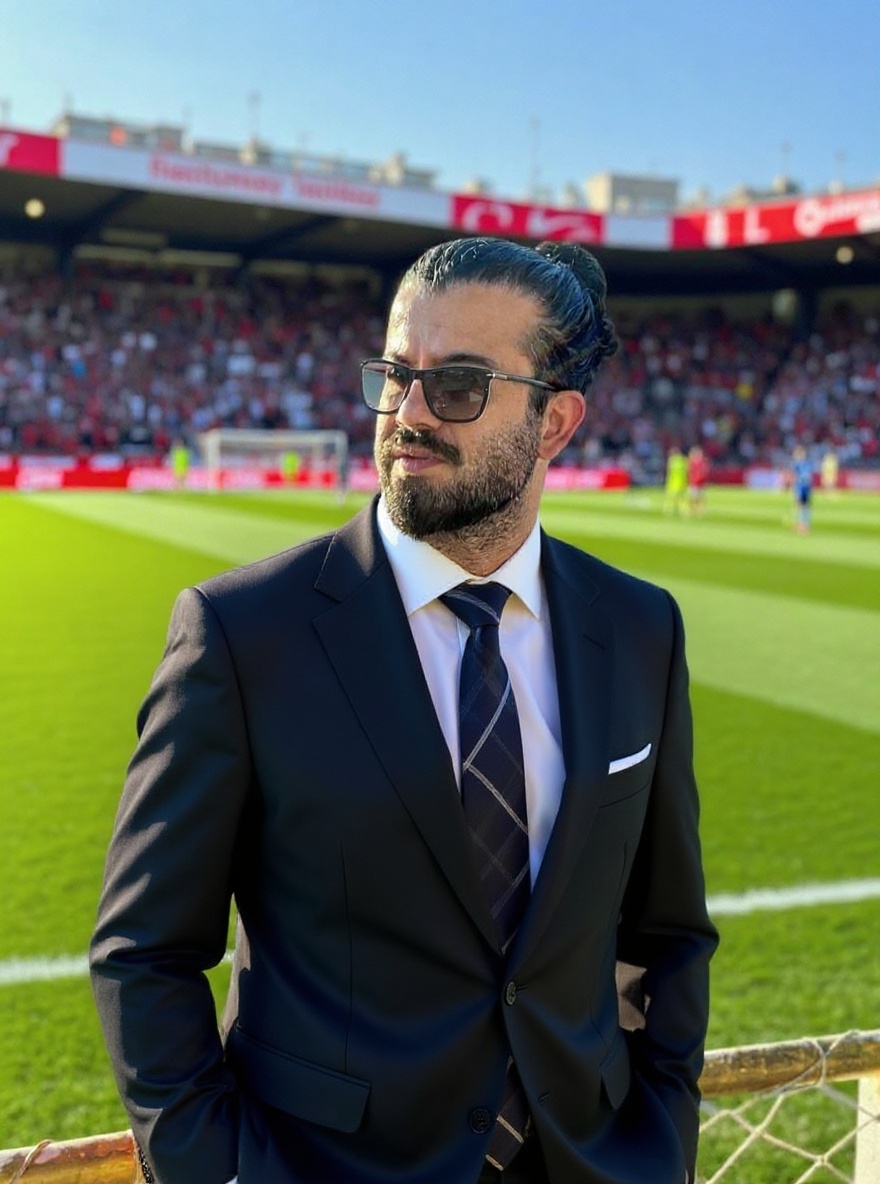 Keyvan Maleki - FIFA Licensed Agent