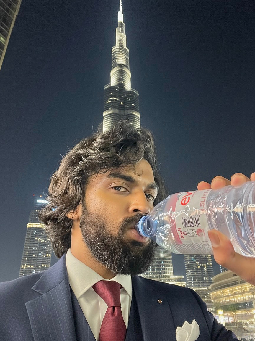 Showcase of client work and honest reviews