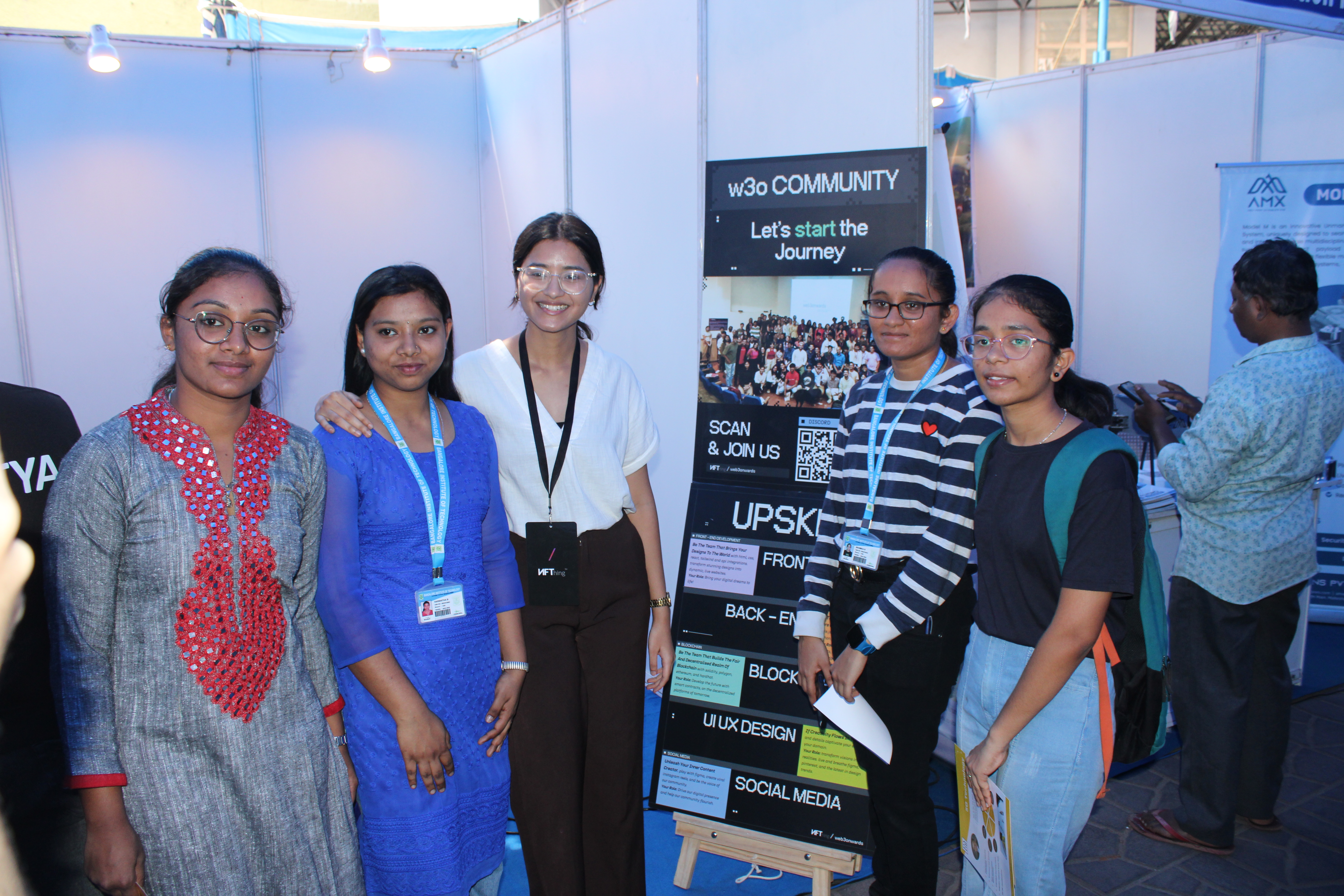 Mentoring young women in the community