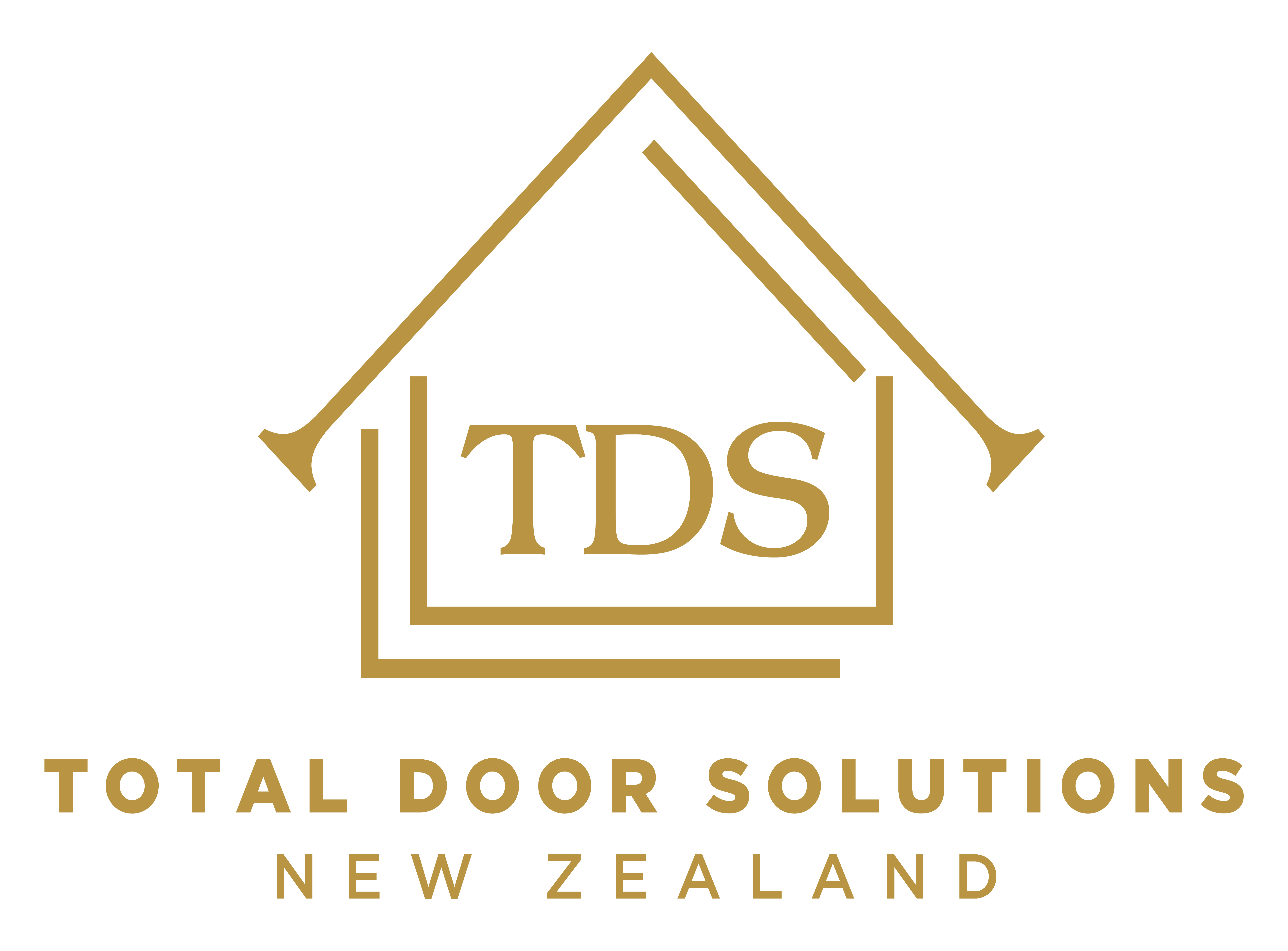 Total Door Solutions logo