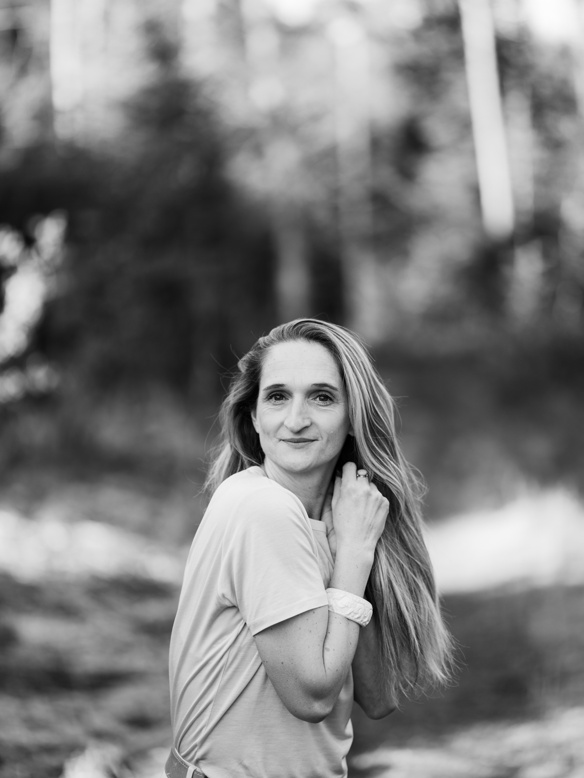 Margit Kerschbaumer Portrait