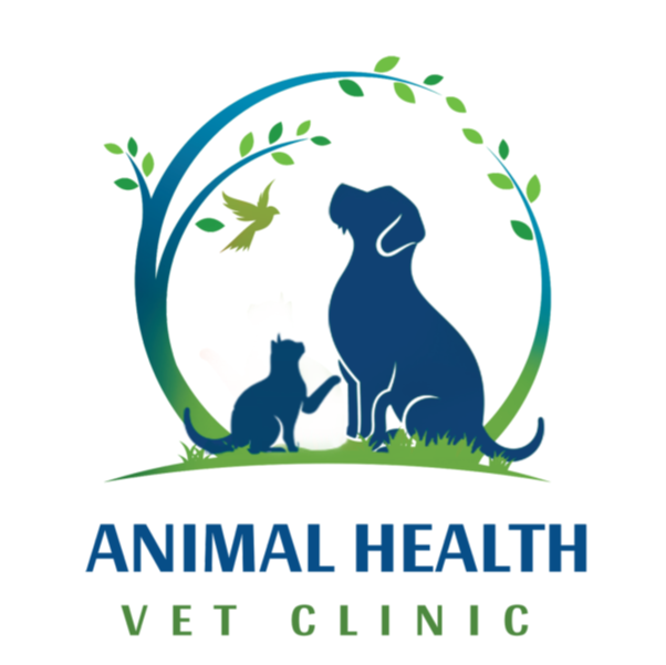 Animal Health Vet Clinic logo