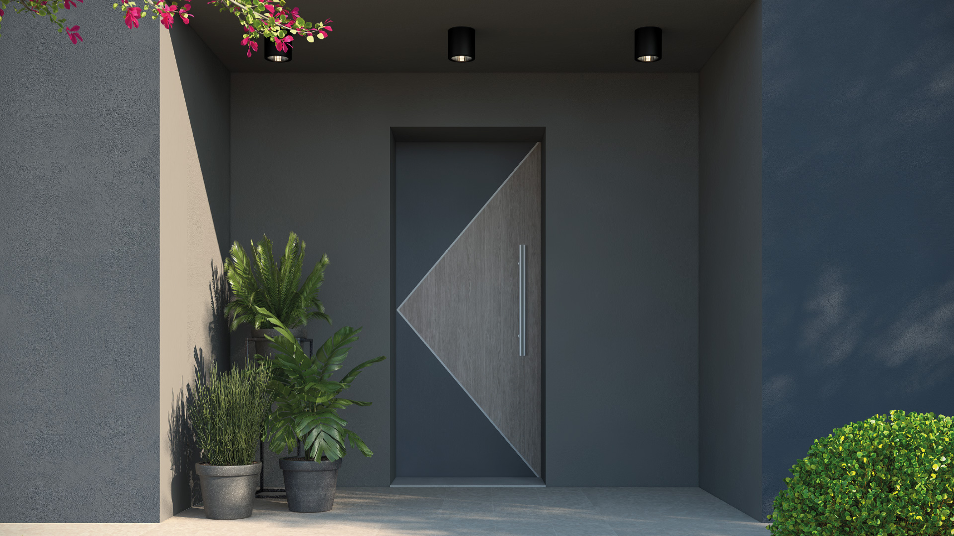 Battista – Sobrietà e classe al tuo ingresso