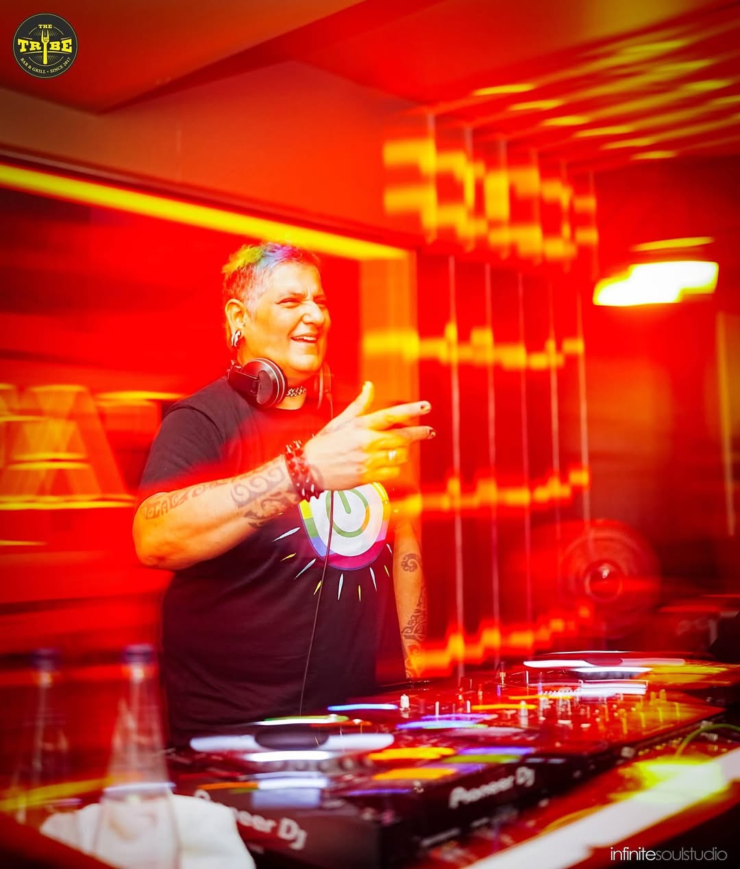 Ma Faiza at Evil Saints Halloween, Kai Ballroom