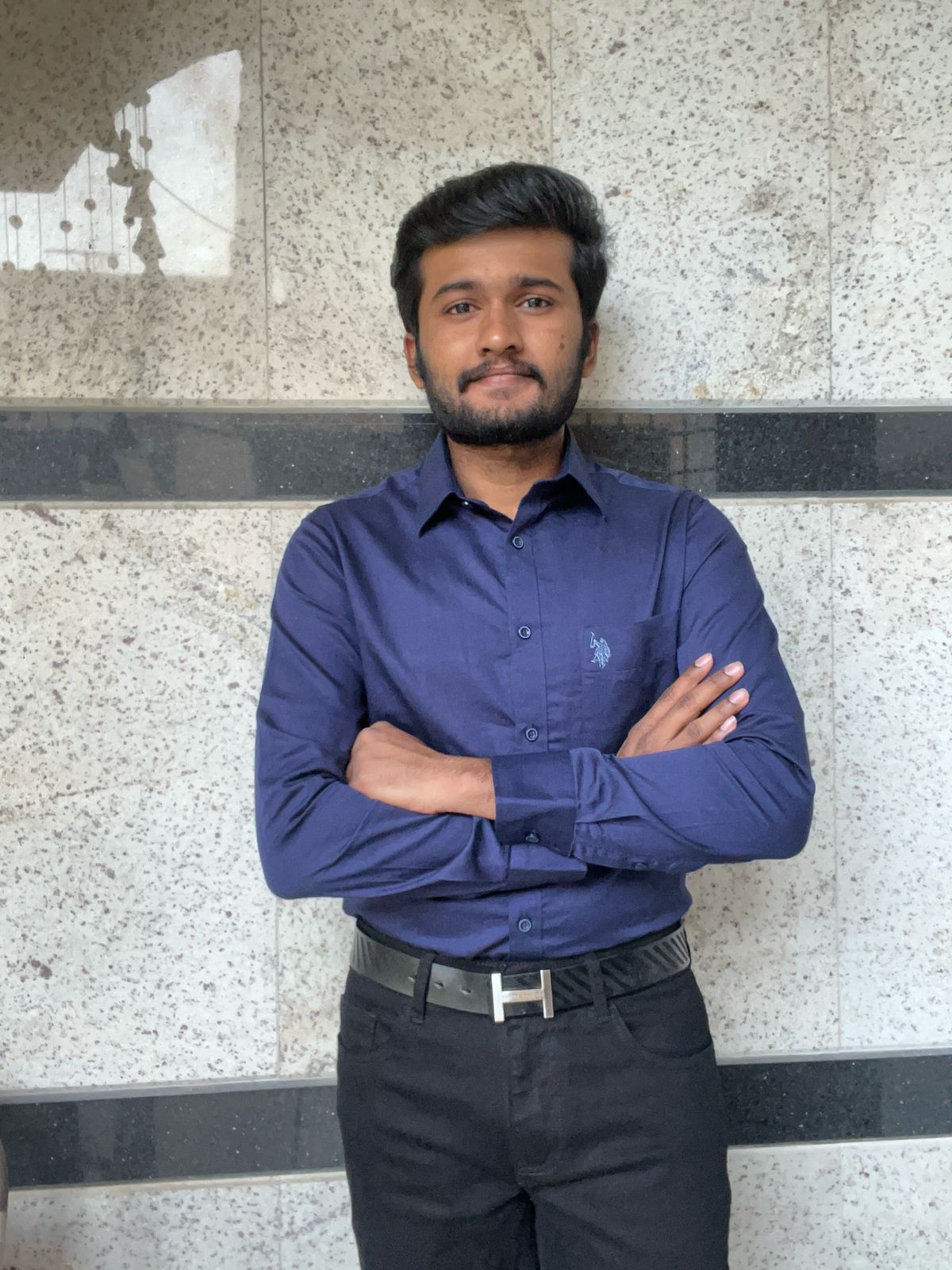 Sai Pratyush Talluri