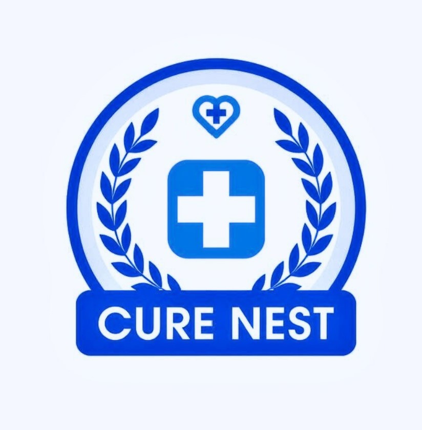 Cure Nest Logo