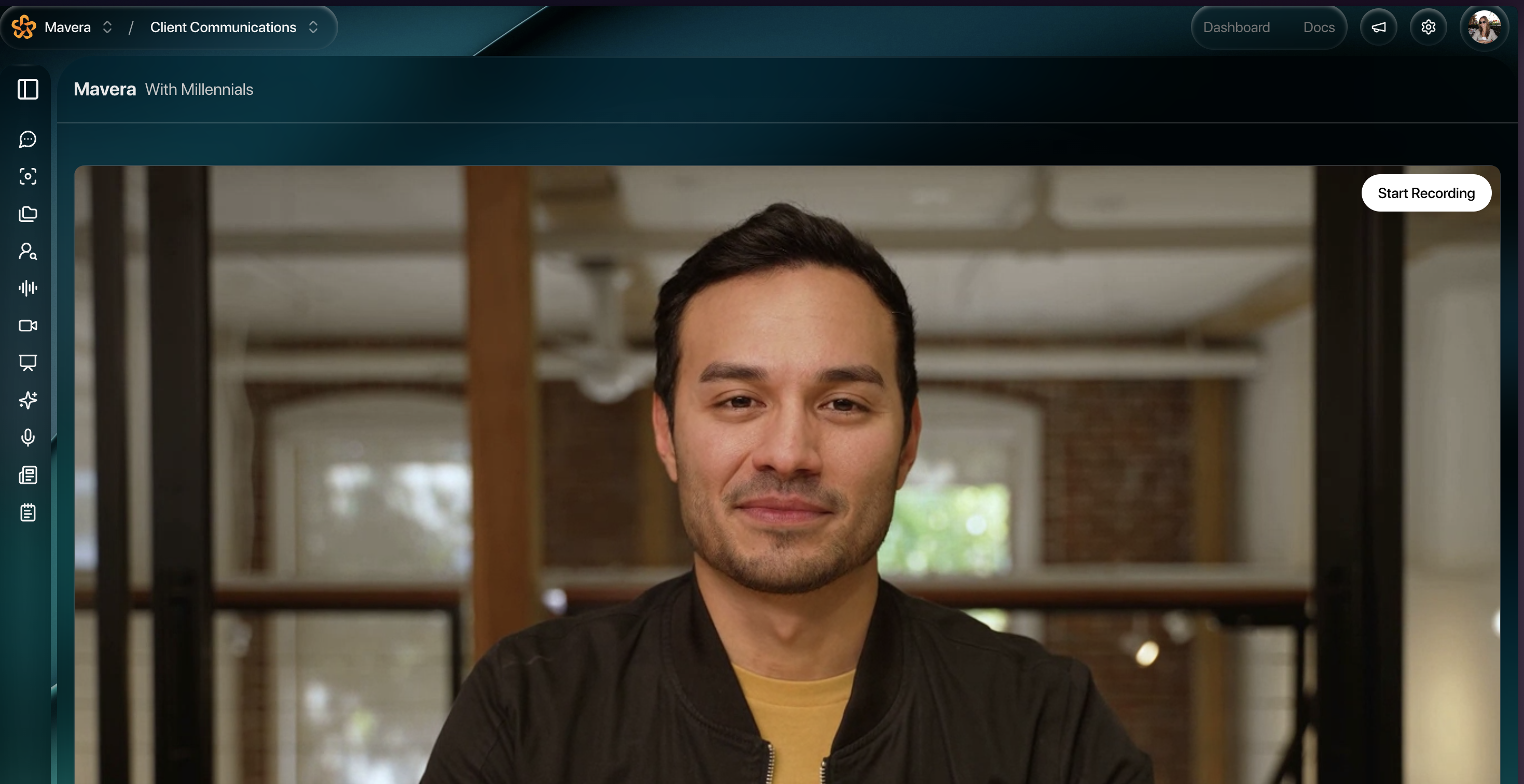 Chat based testing that scores and compares creative variants